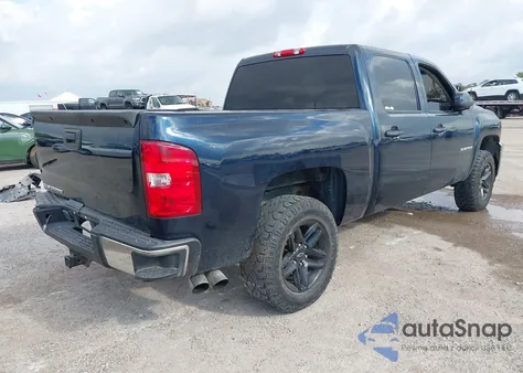 2008 Chevrolet Silverado 1500 Lt1 from USA, damaged, VIN 2GCEC13J581200332